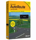 Microsoft AutoRoute with GPS Locator (C3Z-00015)